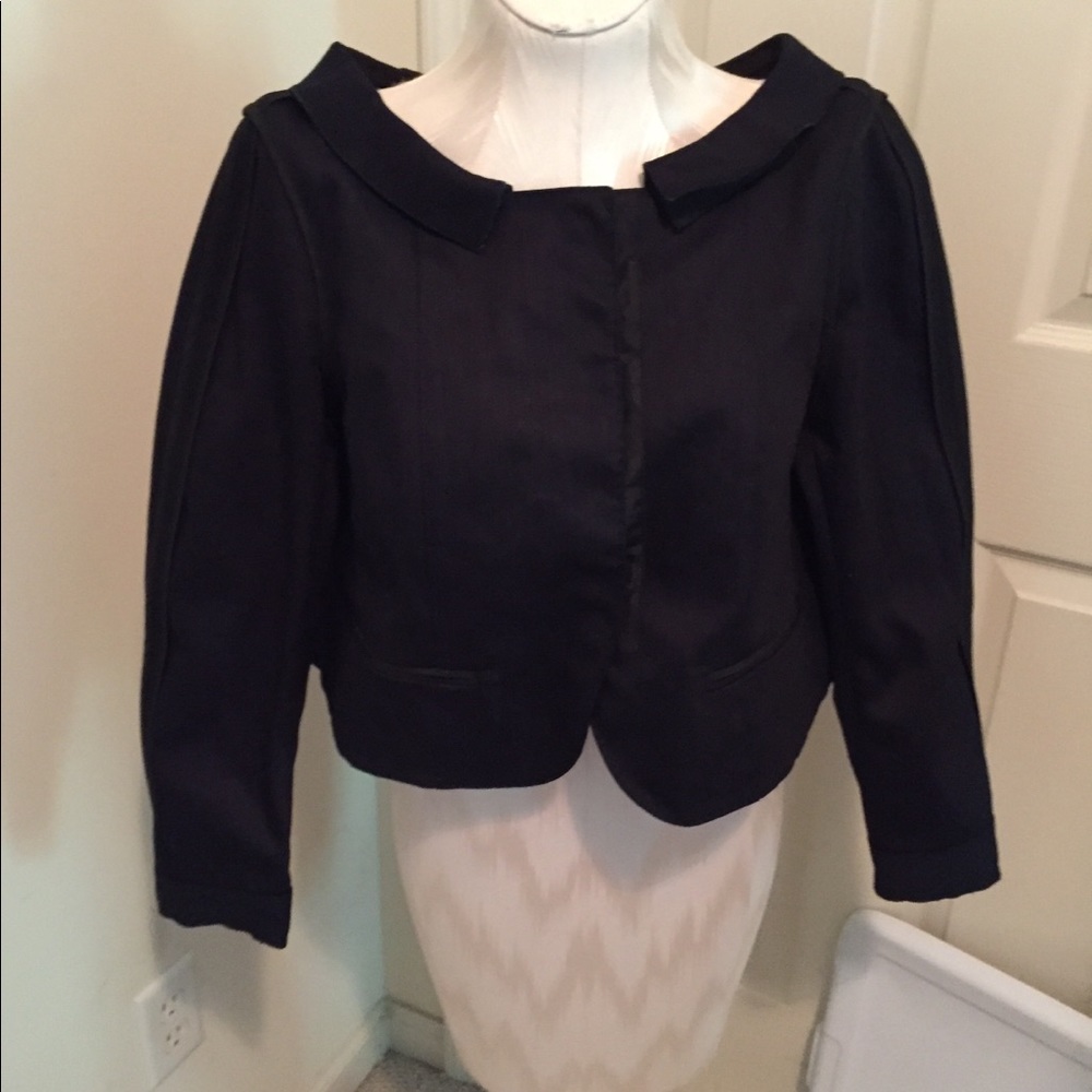Prada jacket avante garde 38 NWT $1030